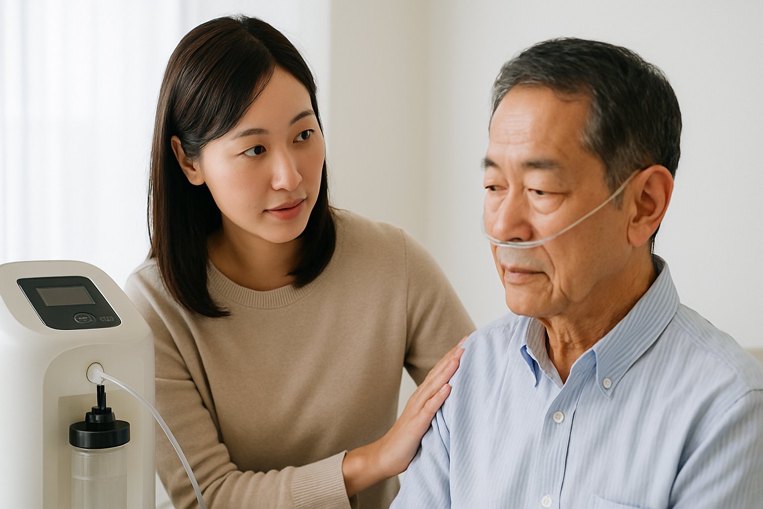 在宅ケアで家族が担う役割と具体的な準備の進め方