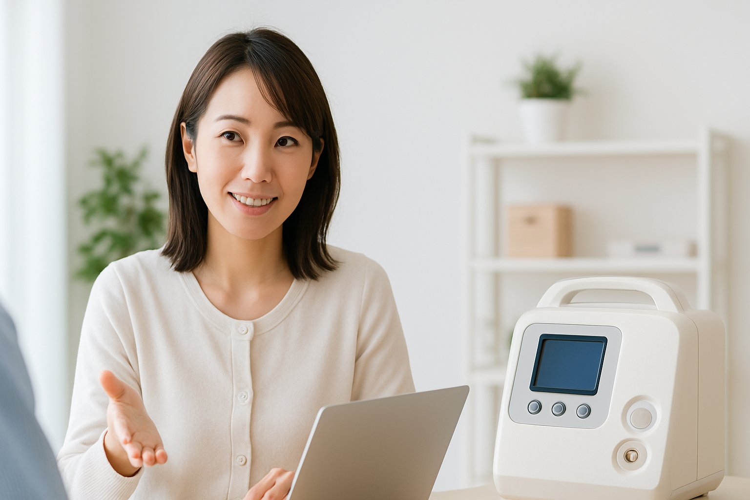 ユニコムへの相談と申し込みの流れをやさしく解説