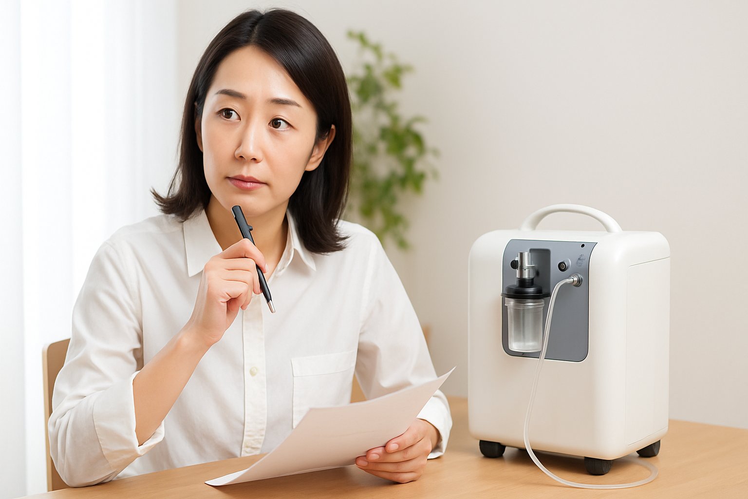 レンタル期間と費用の確認ポイント｜在宅ケアで考える