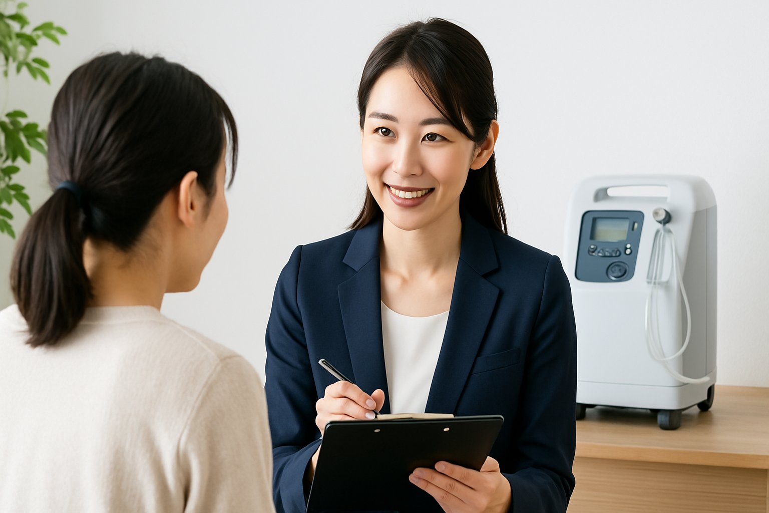 ユニコムへの相談と申し込みの流れをやさしく解説