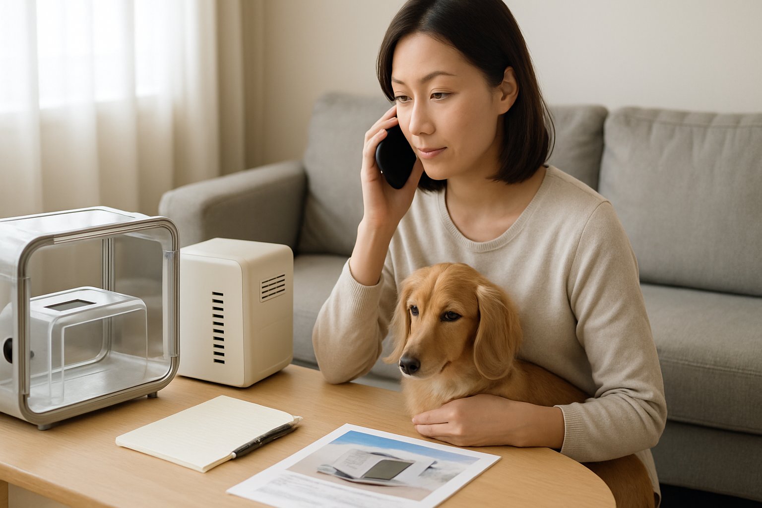 在宅酸素ケアの費用と利用期間についての相談方法